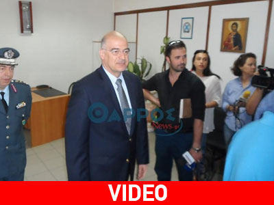 Ν. Δένδιας: «Καταλαβαίνω την αγωνία του καθενός»